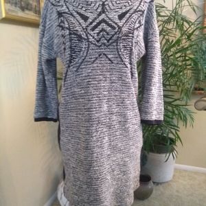 Promod Sweater Dress Top